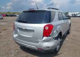 2012 CHEVROLET EQUINOX 1LT