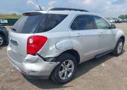 2012 CHEVROLET EQUINOX 1LT