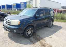 2009 HONDA PILOT EXL