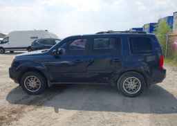 2009 HONDA PILOT EXL