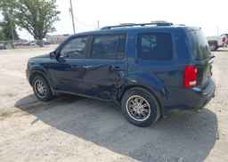 2009 HONDA PILOT EXL