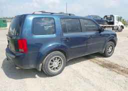 2009 HONDA PILOT EXL