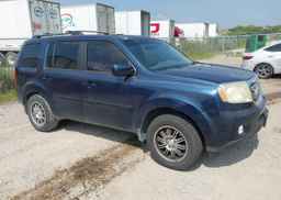 2009 HONDA PILOT EXL