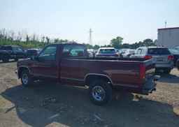 1995 GMC SIERRA C1500