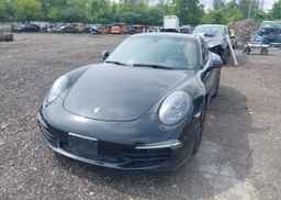 2014 PORSCHE 911 CARRERA S
