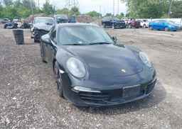 2014 PORSCHE 911 CARRERA S
