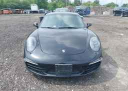 2014 PORSCHE 911 CARRERA S