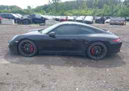 2014 PORSCHE 911 CARRERA S