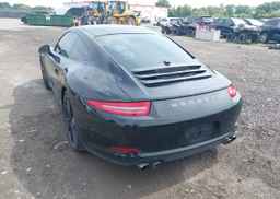2014 PORSCHE 911 CARRERA S