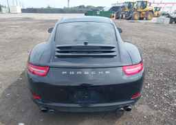 2014 PORSCHE 911 CARRERA S