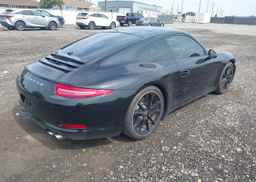2014 PORSCHE 911 CARRERA S