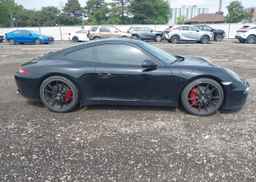 2014 PORSCHE 911 CARRERA S