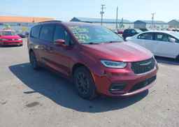 2022 CHRYSLER PACIFICA TOURING