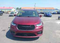2022 CHRYSLER PACIFICA TOURING