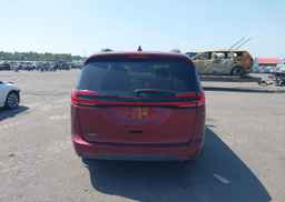 2022 CHRYSLER PACIFICA TOURING