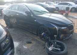 2024 CADILLAC CT4 PREMIUM LUXURY