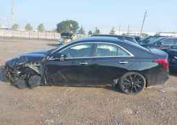 2024 CADILLAC CT4 PREMIUM LUXURY