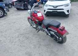 2008 SUZUKI LS650