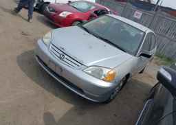 2001 HONDA CIVIC DX