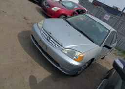 2001 HONDA CIVIC DX