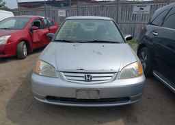 2001 HONDA CIVIC DX