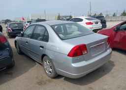 2001 HONDA CIVIC DX