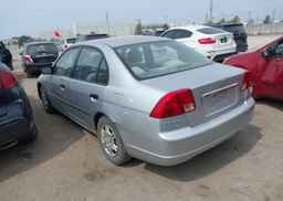 2001 HONDA CIVIC DX
