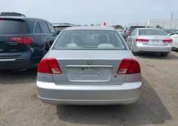 2001 HONDA CIVIC DX
