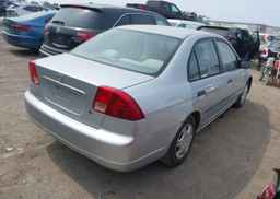2001 HONDA CIVIC DX
