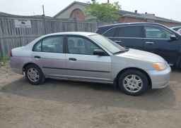 2001 HONDA CIVIC DX