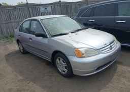 2001 HONDA CIVIC DX