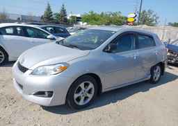 2012 TOYOTA MATRIX WAGON