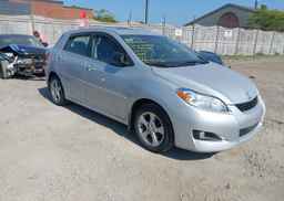 2012 TOYOTA MATRIX WAGON