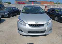 2012 TOYOTA MATRIX WAGON