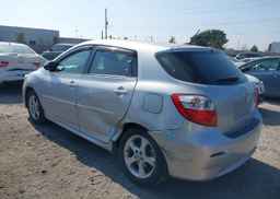 2012 TOYOTA MATRIX WAGON