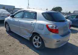 2012 TOYOTA MATRIX WAGON