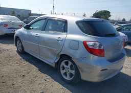 2012 TOYOTA MATRIX WAGON