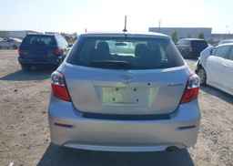 2012 TOYOTA MATRIX WAGON