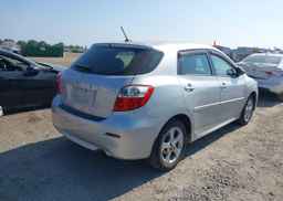 2012 TOYOTA MATRIX WAGON