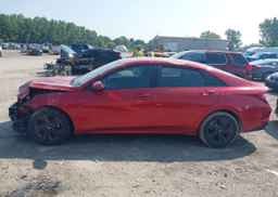 2022 HYUNDAI ELANTRA PREFERRED IVT