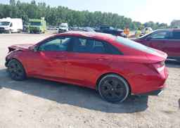 2022 HYUNDAI ELANTRA PREFERRED IVT