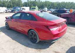 2022 HYUNDAI ELANTRA PREFERRED IVT