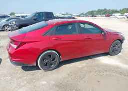 2022 HYUNDAI ELANTRA PREFERRED IVT