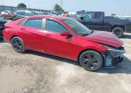 2022 HYUNDAI ELANTRA PREFERRED IVT