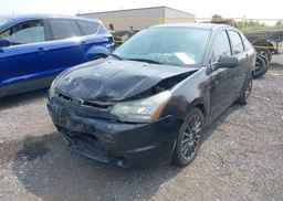 2010 FORD FOCUS SES