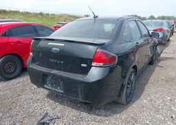2010 FORD FOCUS SES