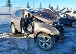 2009 NISSAN ROGUE SL