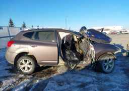 2009 NISSAN ROGUE SL