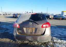 2009 NISSAN ROGUE SL