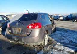 2009 NISSAN ROGUE SL
